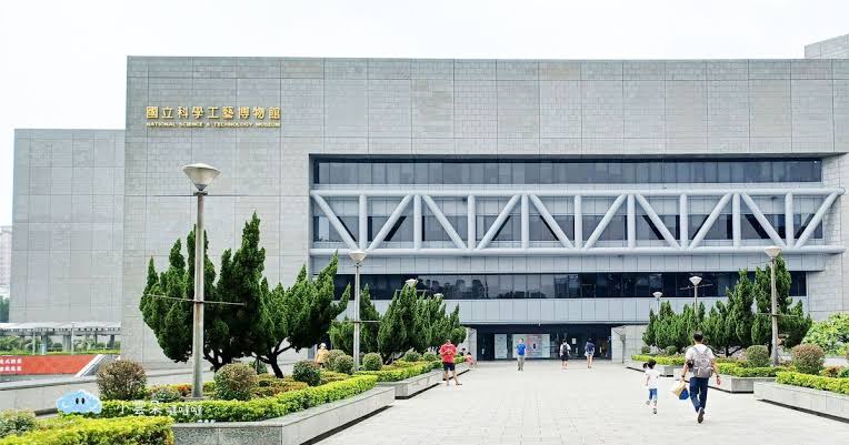 高雄科工館1F(易奇趣)