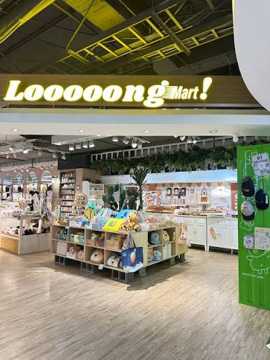 台南FOCUS 4F(加長超市)